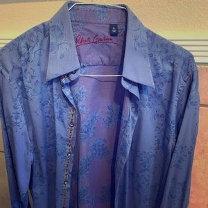 Xl Robert great graham button down